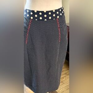 YOANA BARASCHI PENCIL SKIRT FROM ANTHROPOLOGIE-SIZE 6